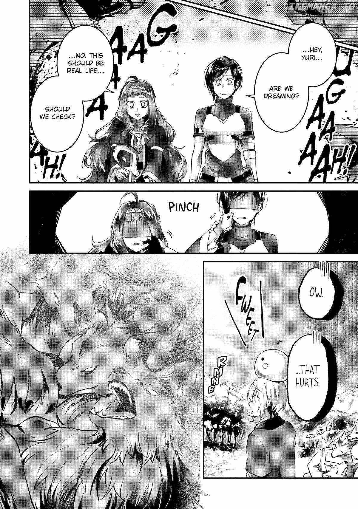 The Carefree Journey of the Reincarnated Hero Chapter 5 - Page 18