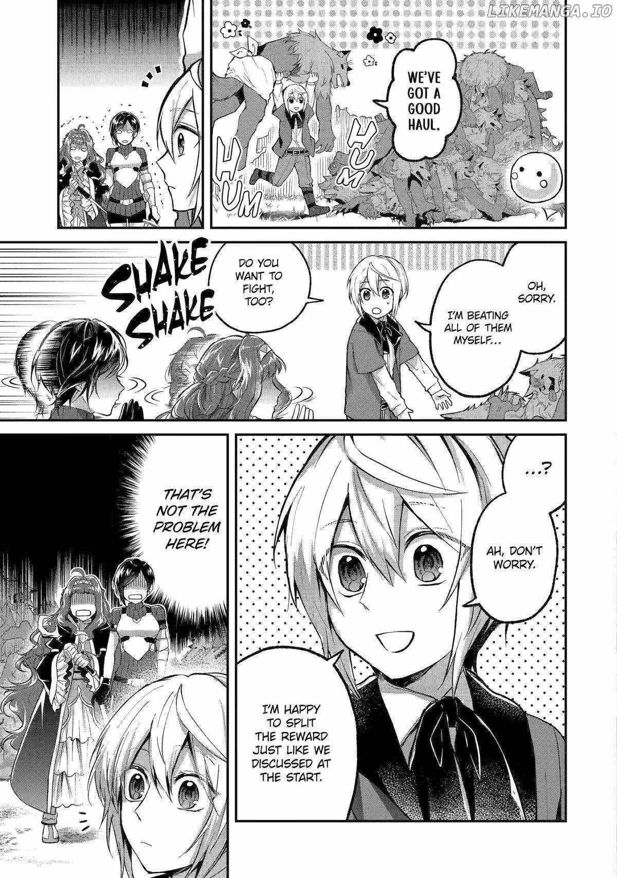 The Carefree Journey of the Reincarnated Hero Chapter 5 - Page 19