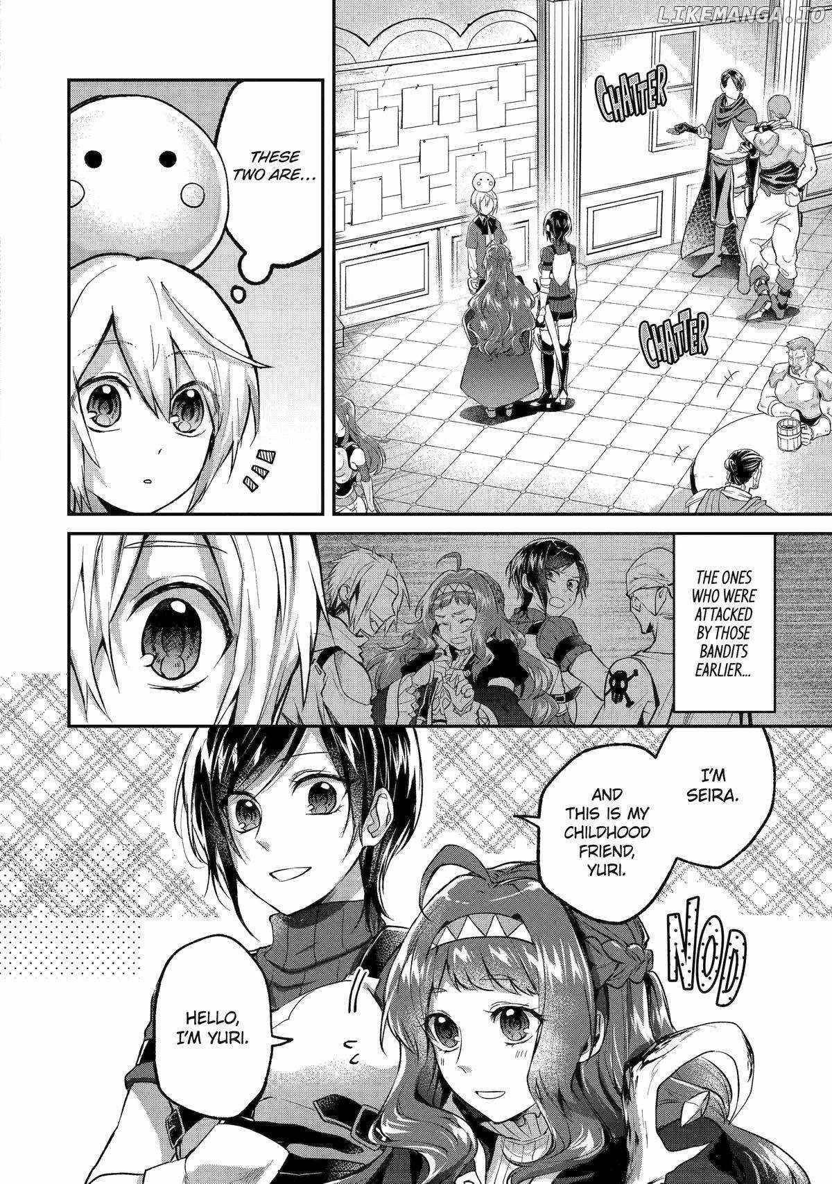 The Carefree Journey of the Reincarnated Hero Chapter 5 - Page 2