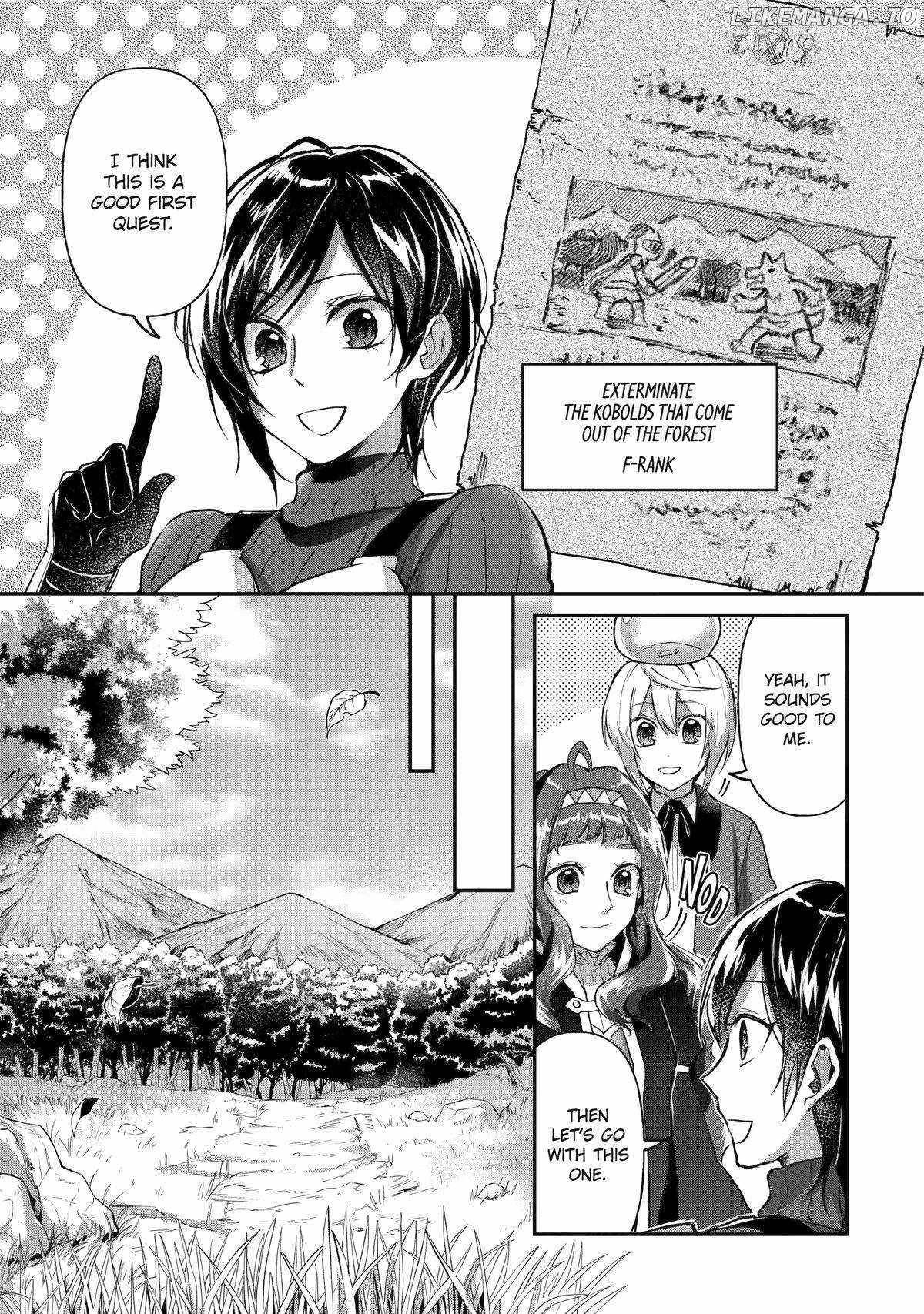 The Carefree Journey of the Reincarnated Hero Chapter 5 - Page 5