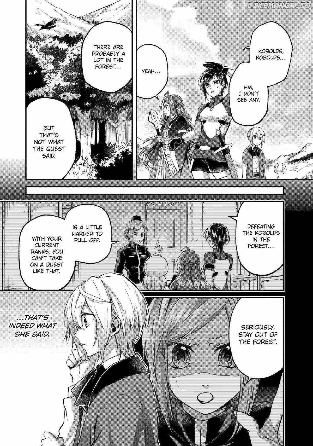 The Carefree Journey of the Reincarnated Hero Chapter 5 - Page 6