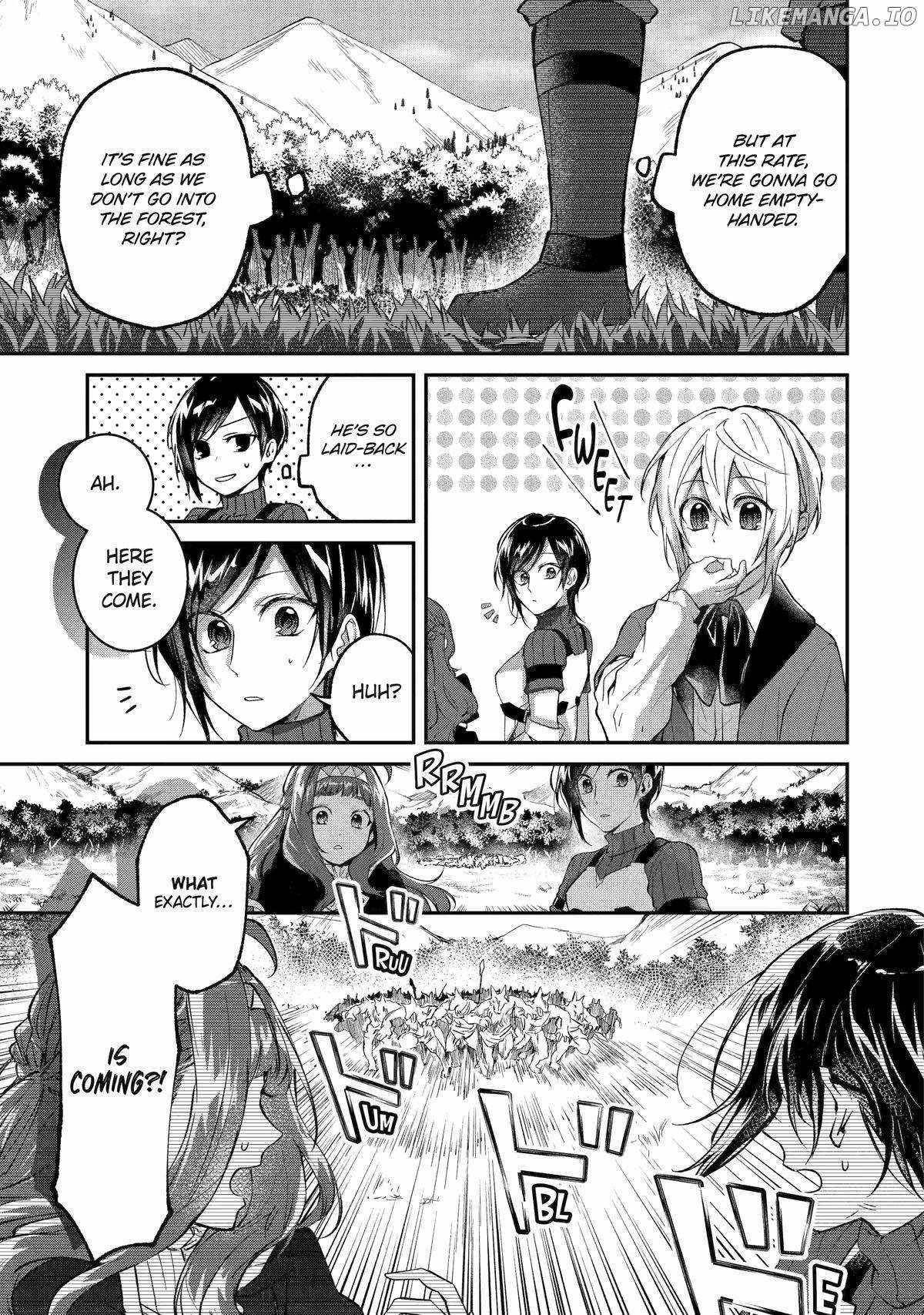 The Carefree Journey of the Reincarnated Hero Chapter 5 - Page 7