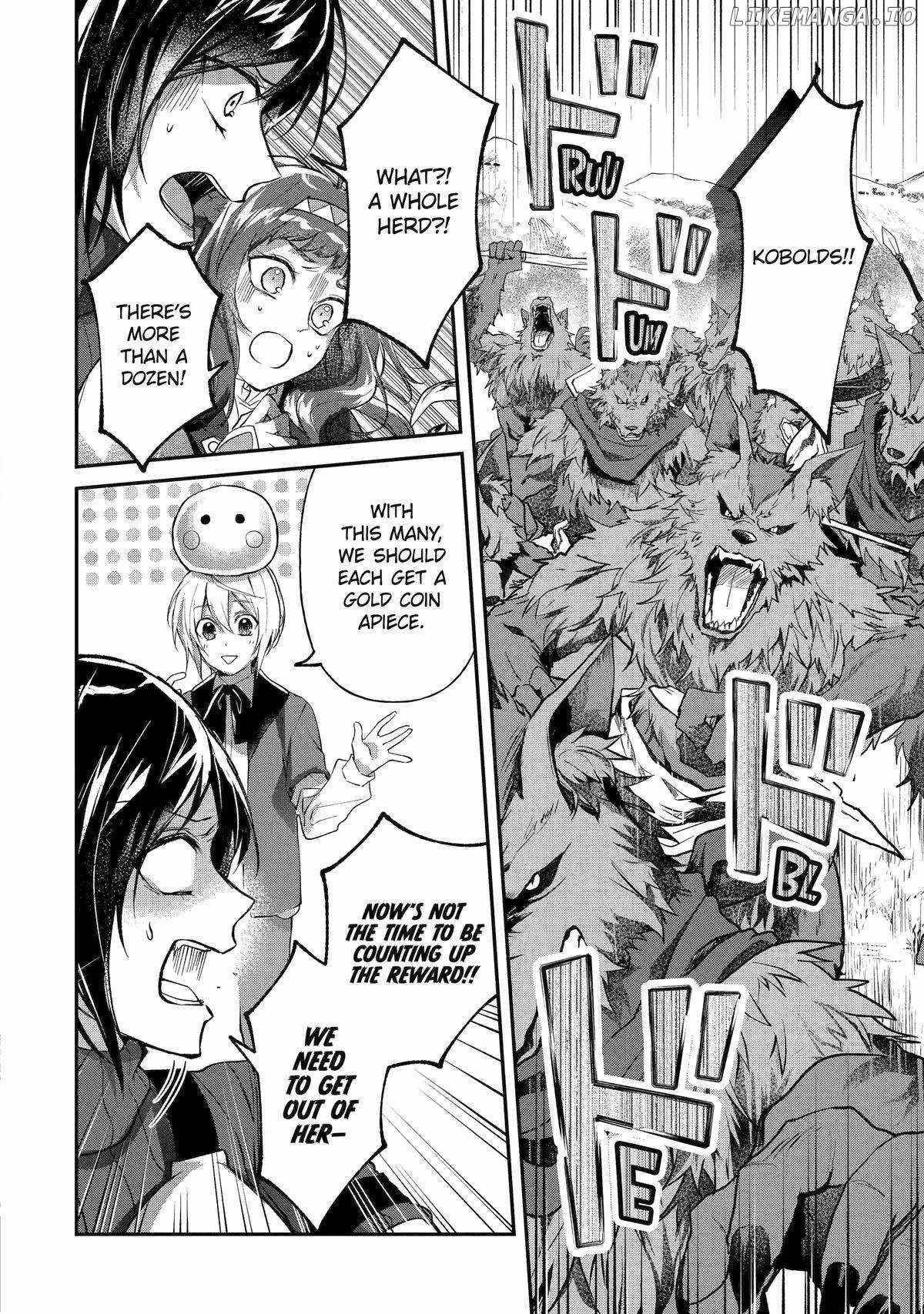 The Carefree Journey of the Reincarnated Hero Chapter 5 - Page 8