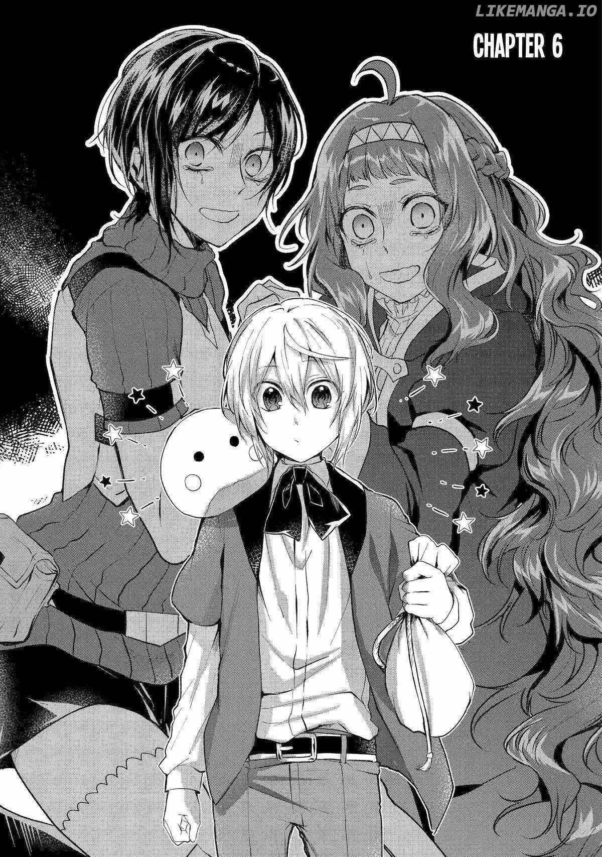 The Carefree Journey of the Reincarnated Hero Chapter 6 - Page 1