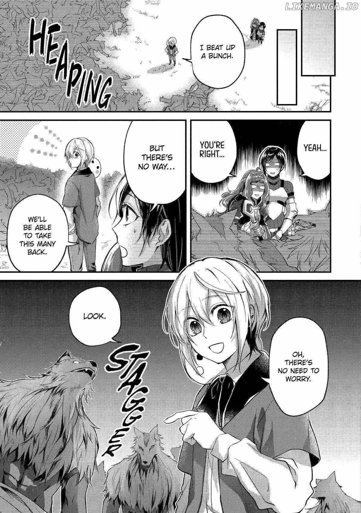 The Carefree Journey of the Reincarnated Hero Chapter 6 - Page 10