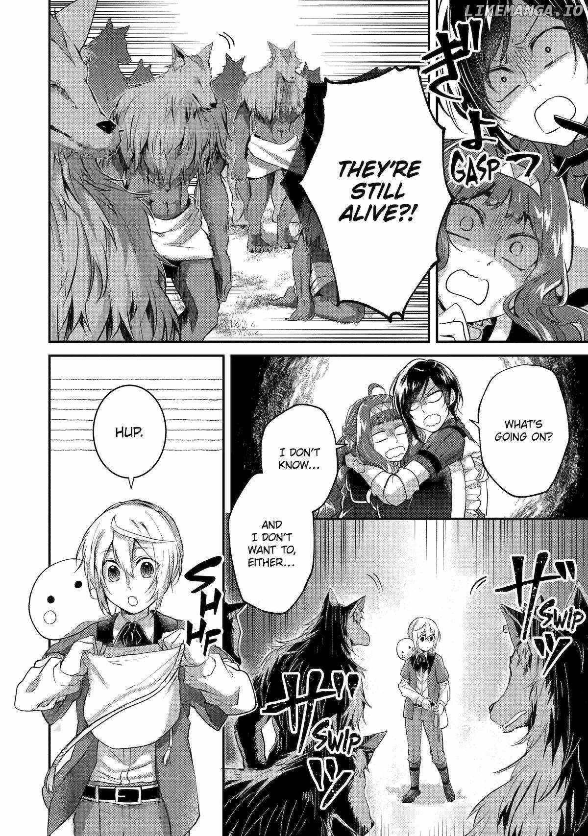 The Carefree Journey of the Reincarnated Hero Chapter 6 - Page 11