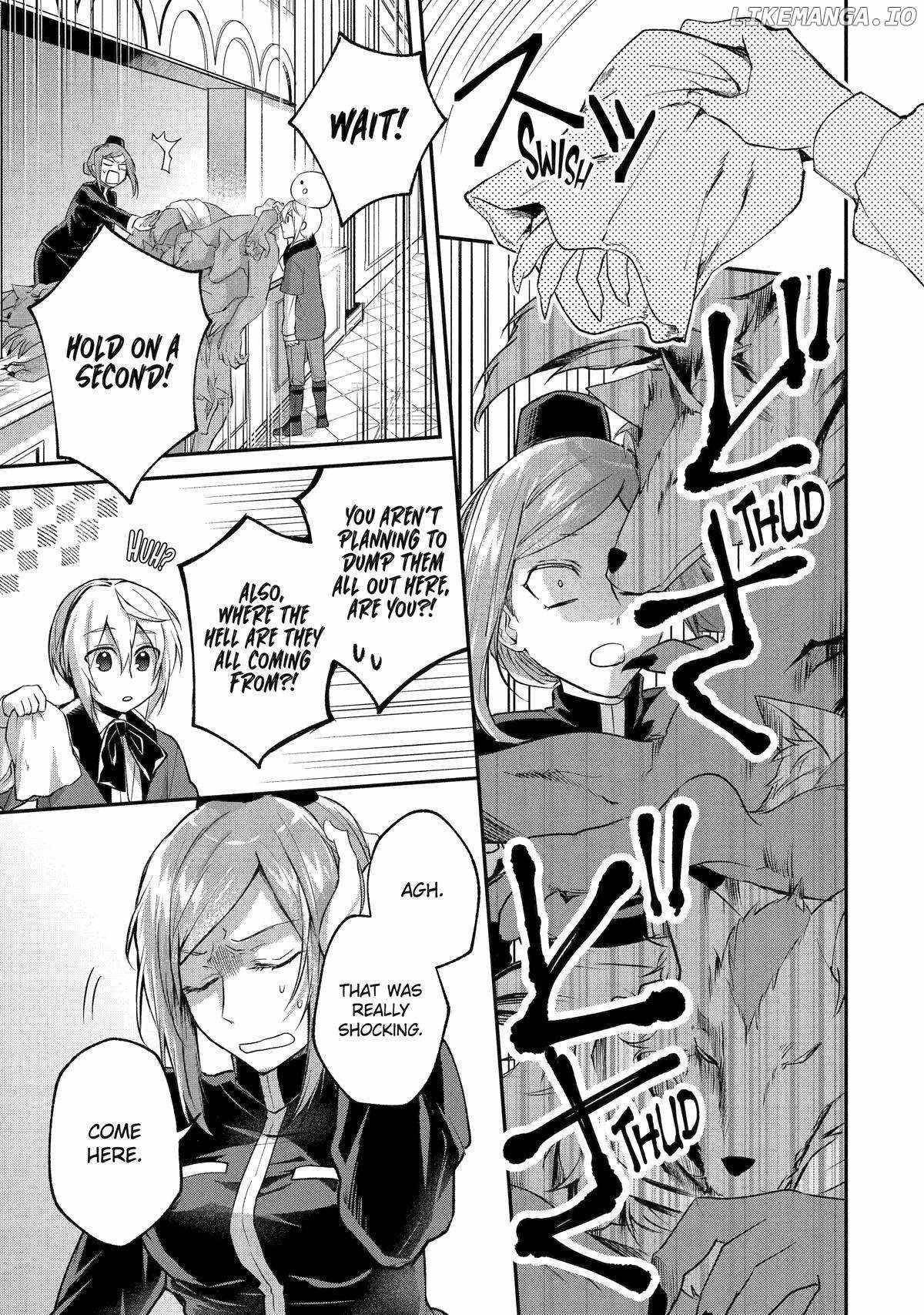 The Carefree Journey of the Reincarnated Hero Chapter 6 - Page 14