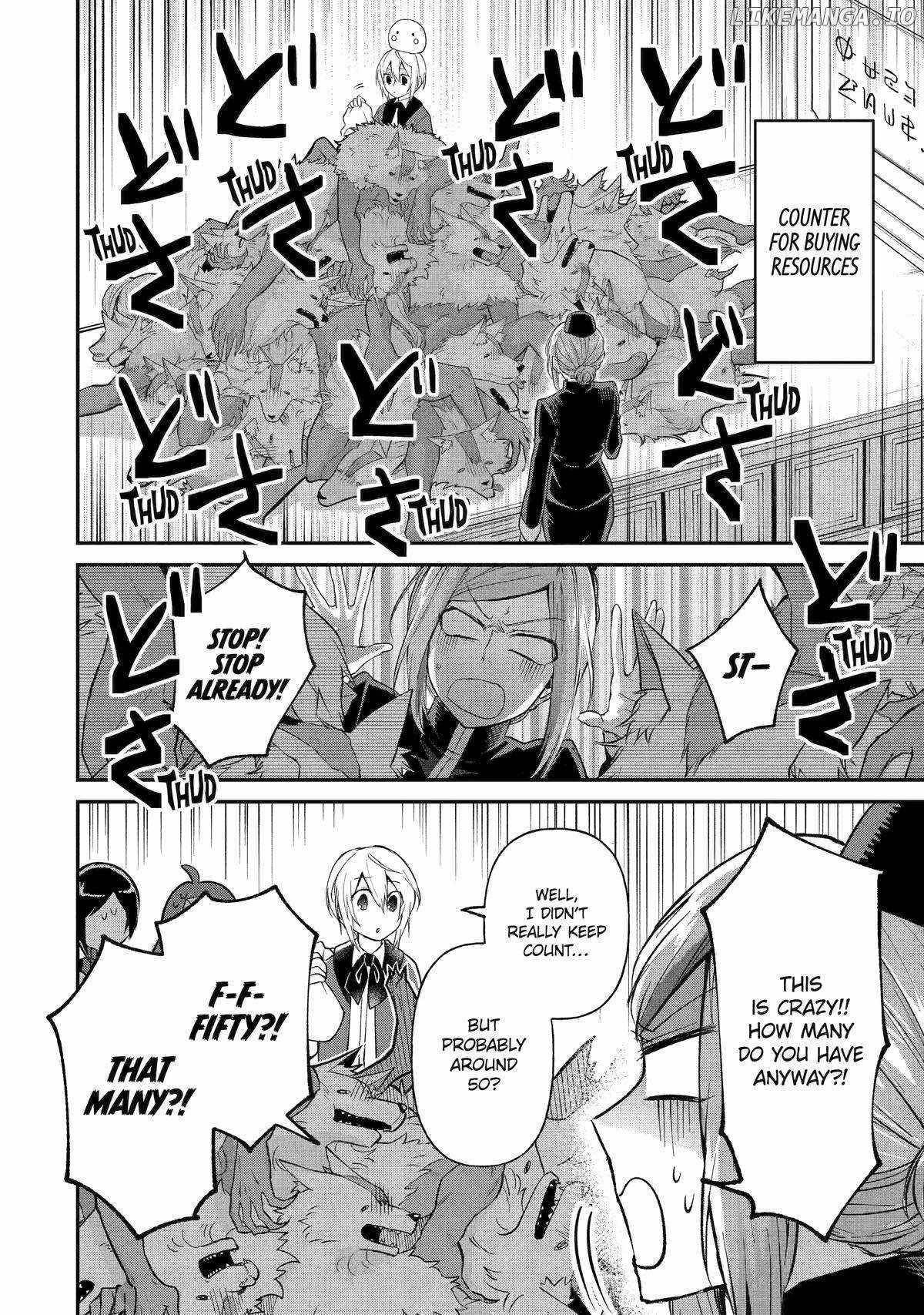 The Carefree Journey of the Reincarnated Hero Chapter 6 - Page 15