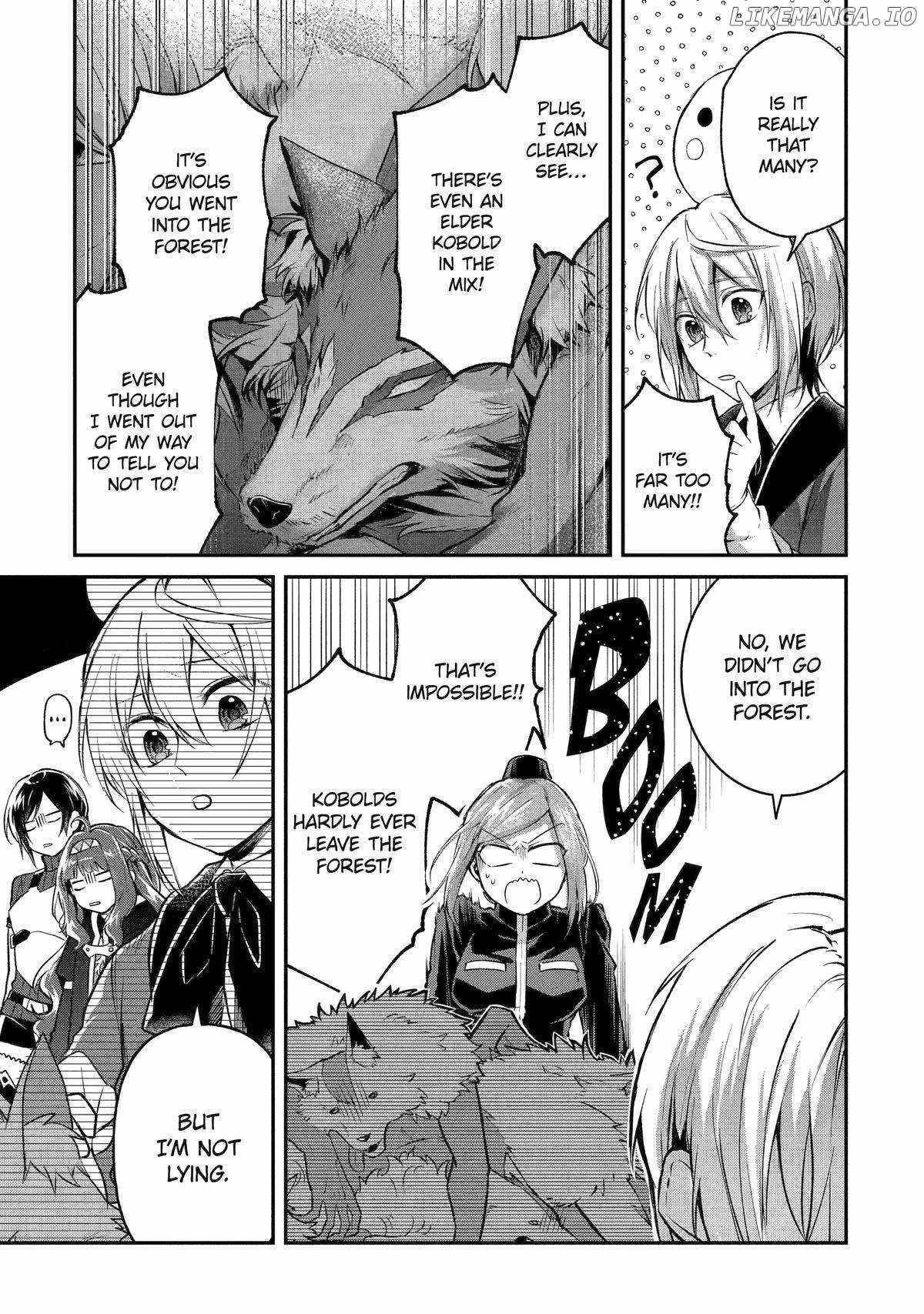 The Carefree Journey of the Reincarnated Hero Chapter 6 - Page 16