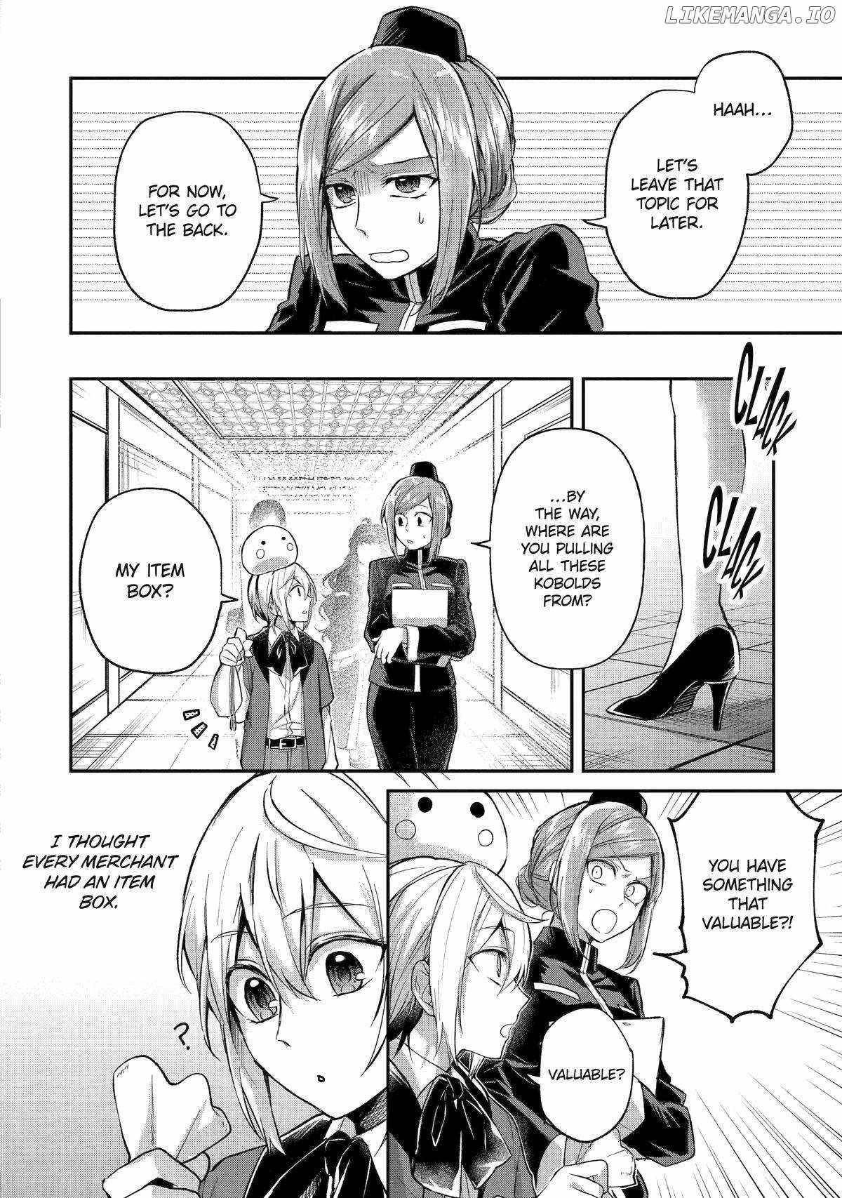 The Carefree Journey of the Reincarnated Hero Chapter 6 - Page 17