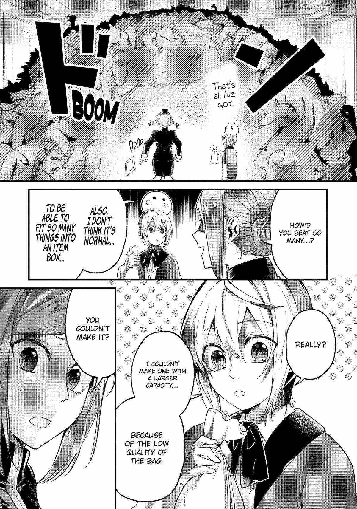 The Carefree Journey of the Reincarnated Hero Chapter 6 - Page 18