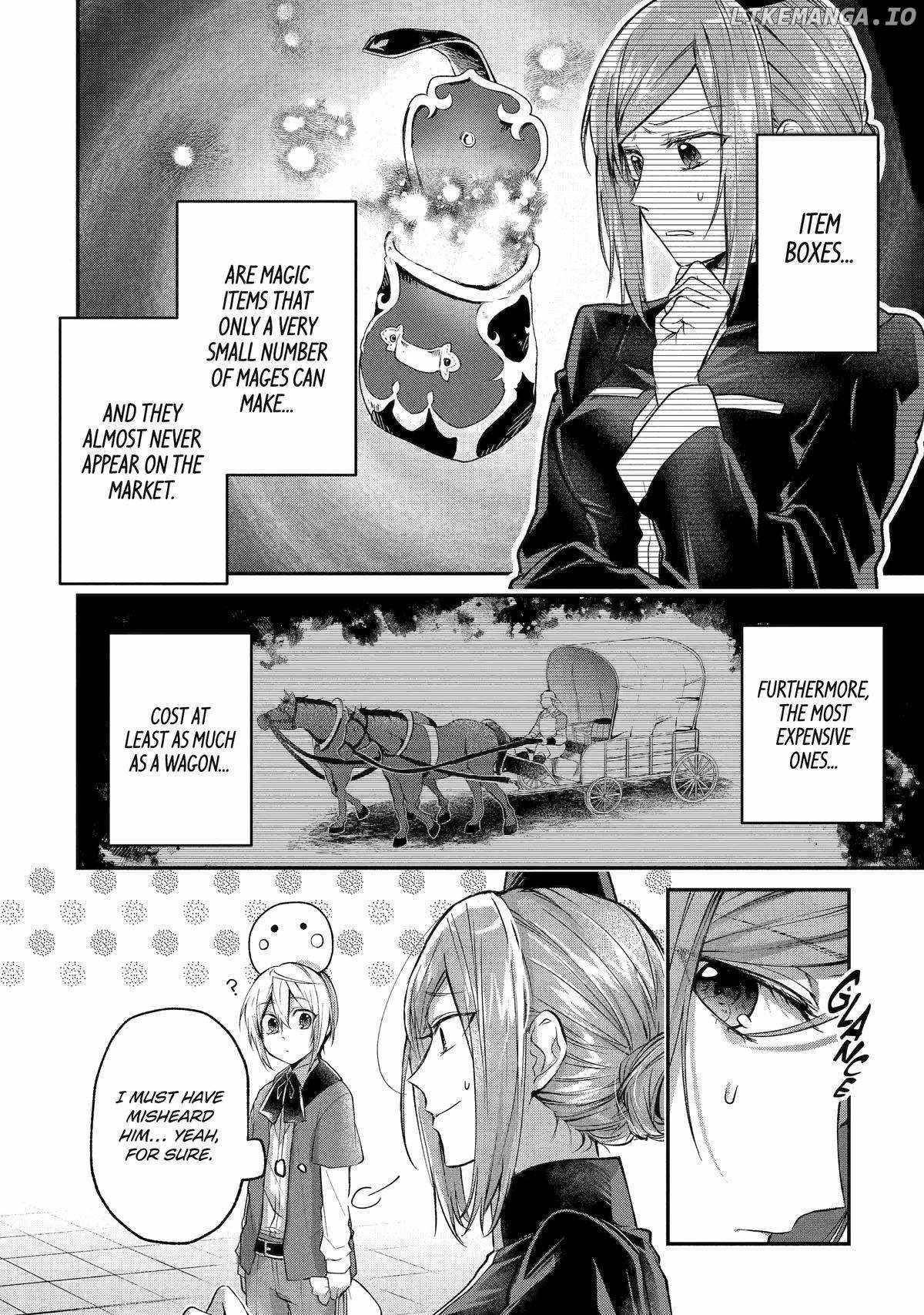 The Carefree Journey of the Reincarnated Hero Chapter 6 - Page 19