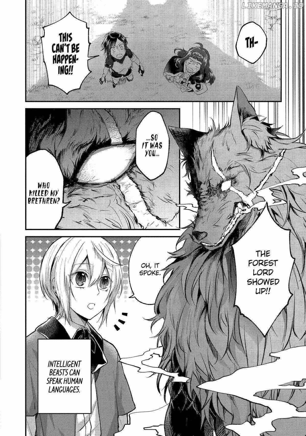 The Carefree Journey of the Reincarnated Hero Chapter 6 - Page 2