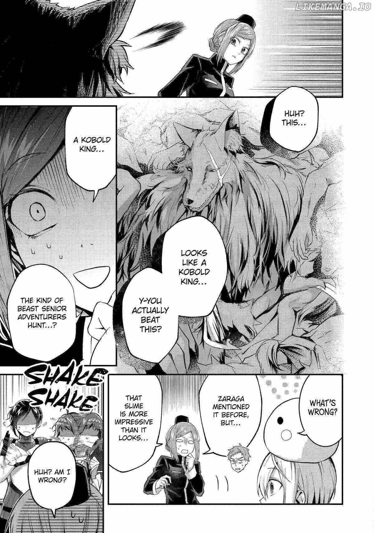 The Carefree Journey of the Reincarnated Hero Chapter 6 - Page 20