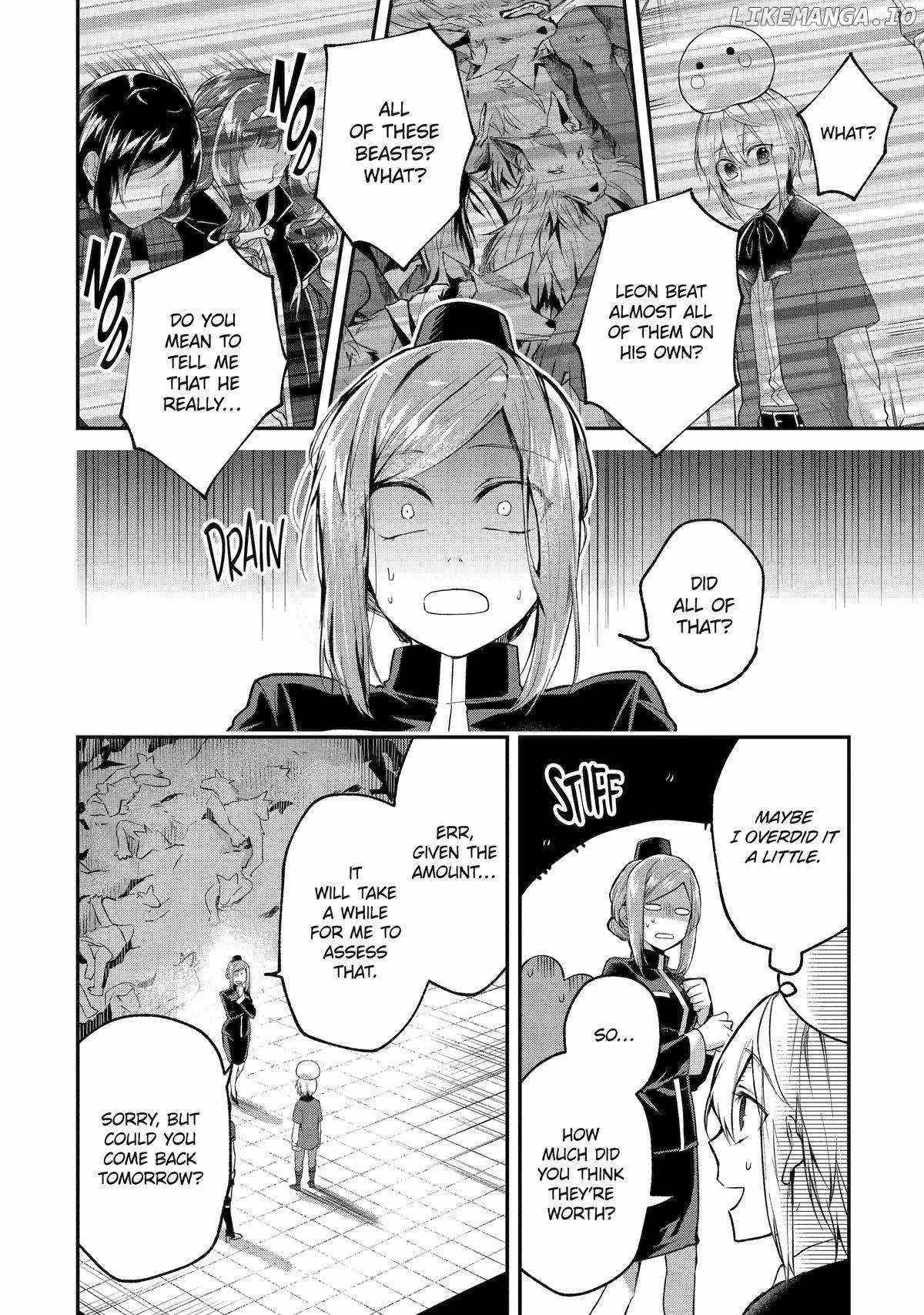 The Carefree Journey of the Reincarnated Hero Chapter 6 - Page 21