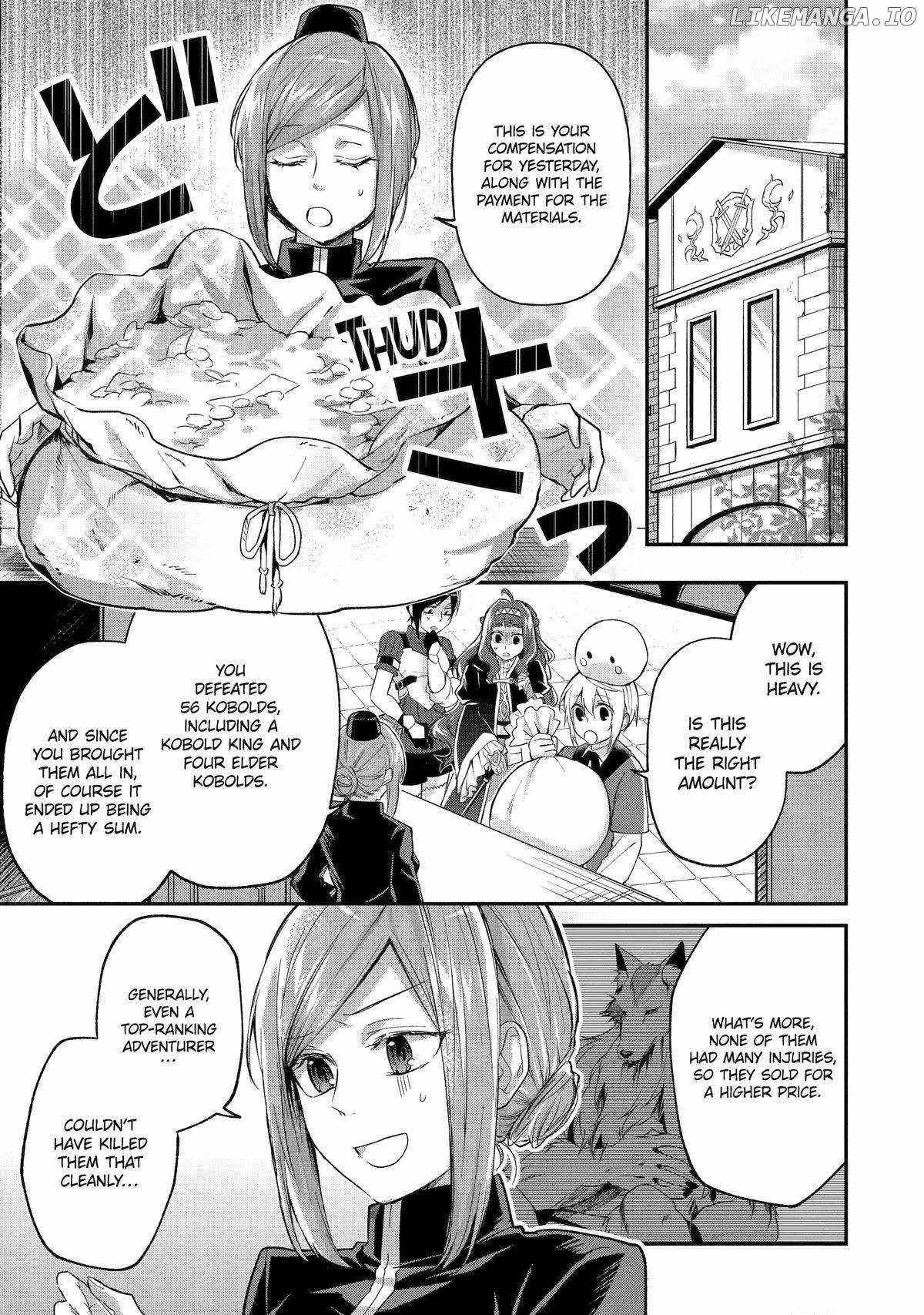 The Carefree Journey of the Reincarnated Hero Chapter 6 - Page 22