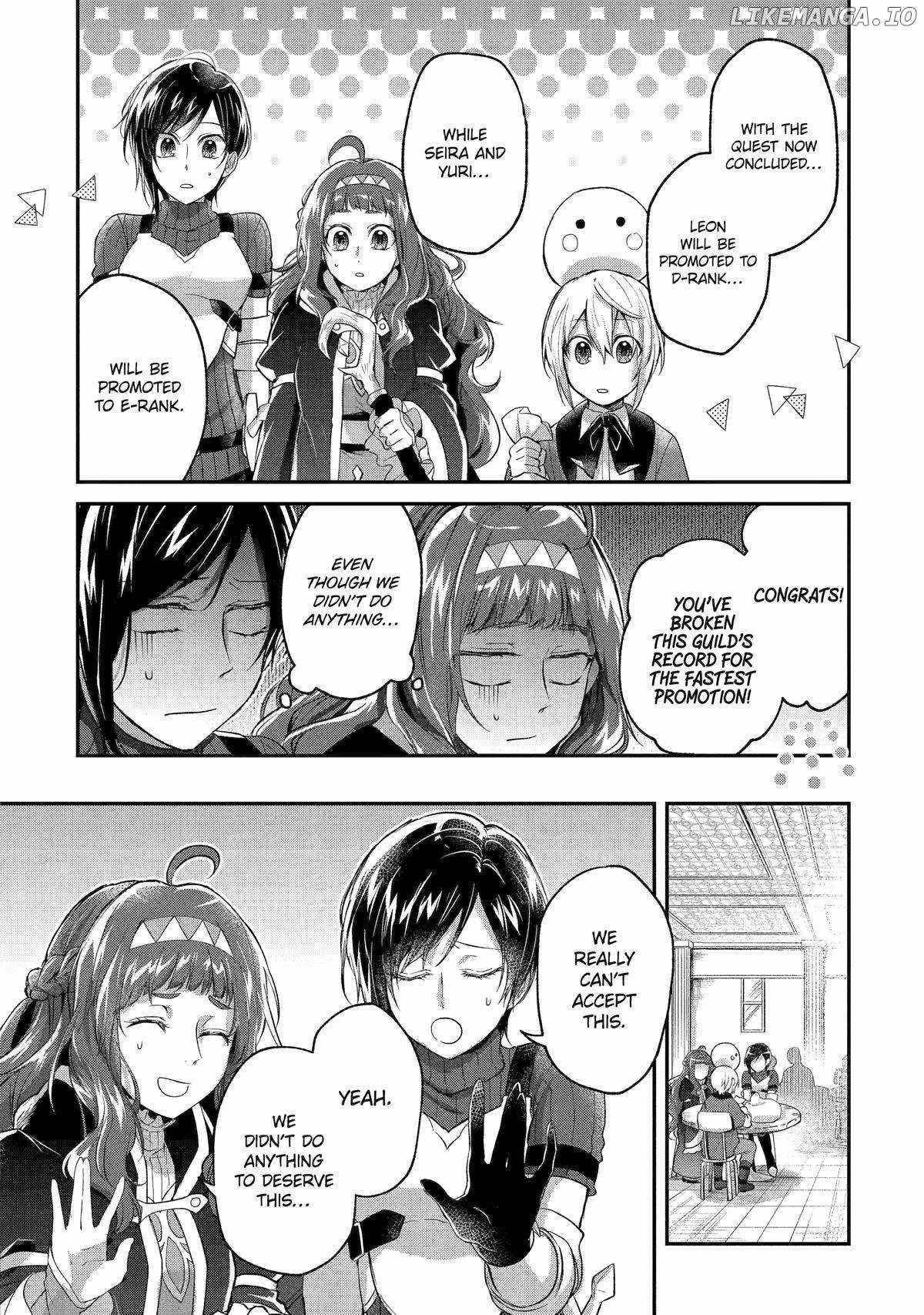 The Carefree Journey of the Reincarnated Hero Chapter 6 - Page 23