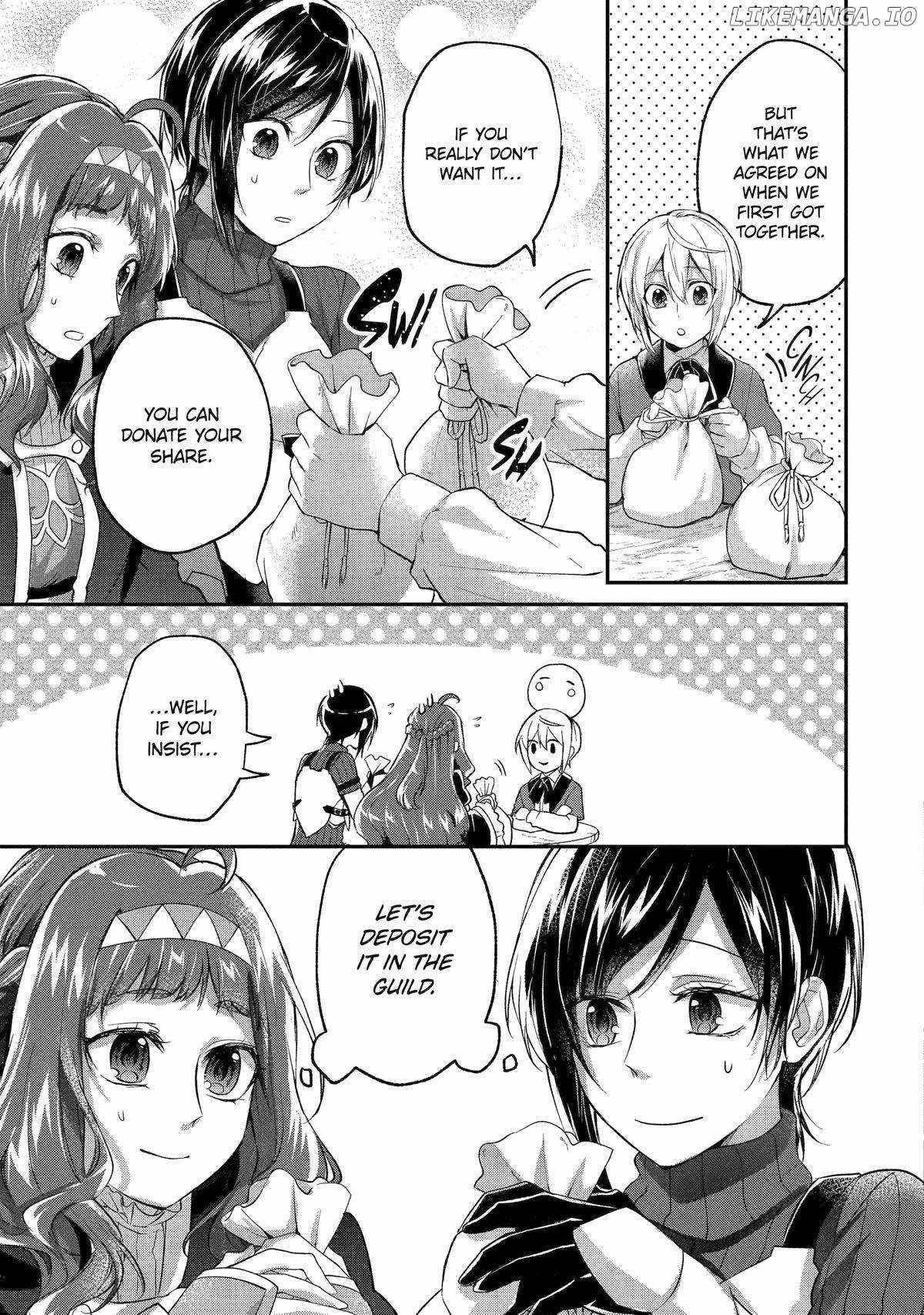 The Carefree Journey of the Reincarnated Hero Chapter 6 - Page 24