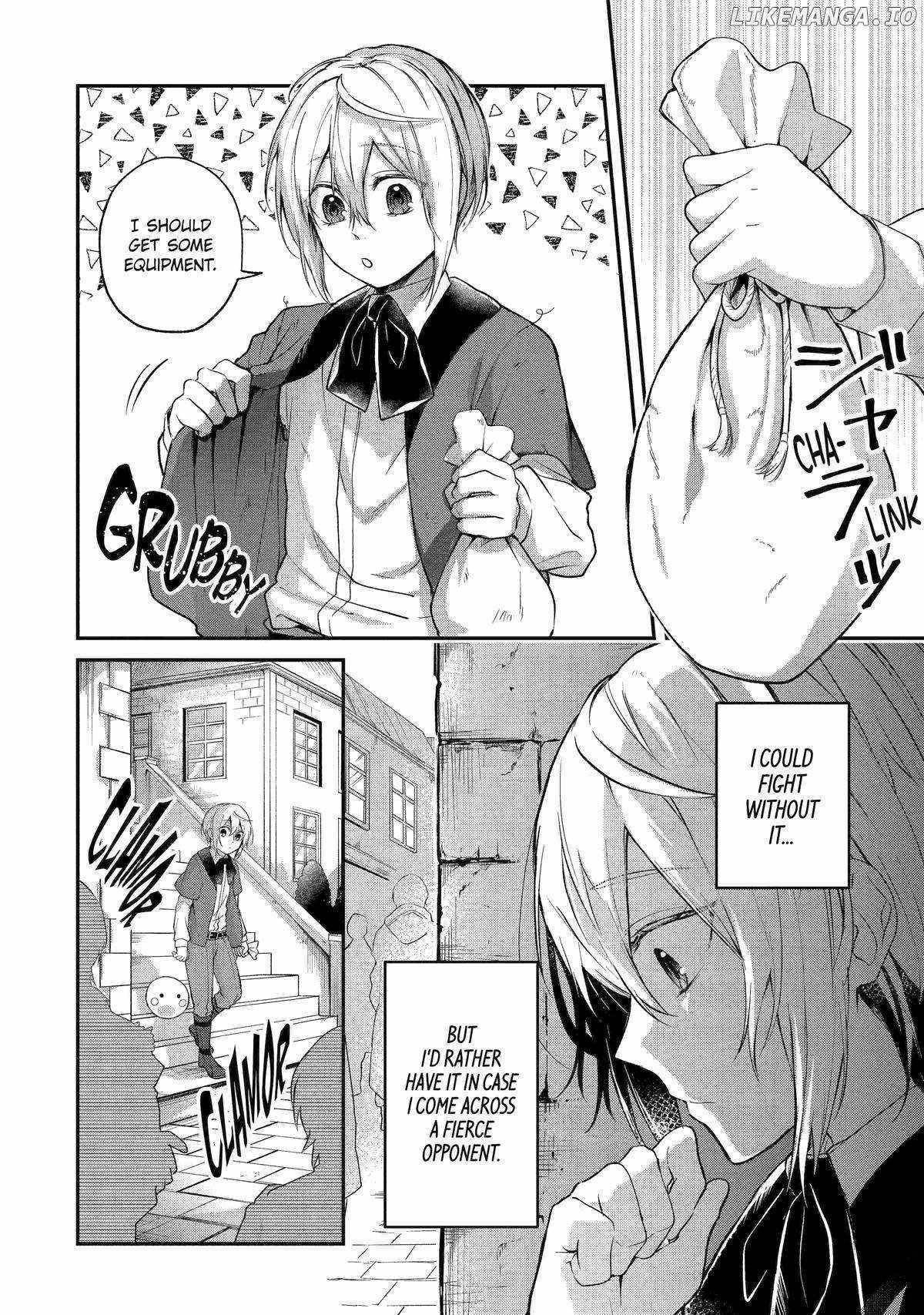 The Carefree Journey of the Reincarnated Hero Chapter 6 - Page 25