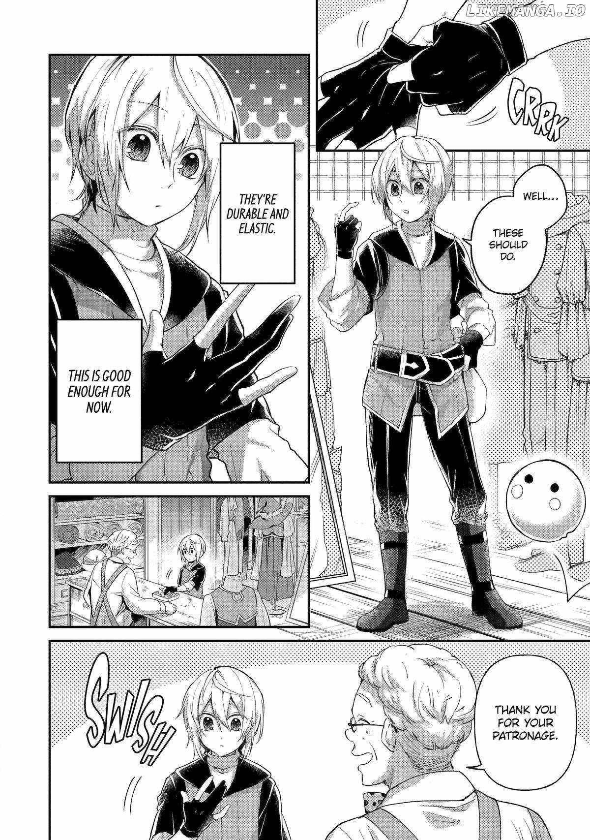 The Carefree Journey of the Reincarnated Hero Chapter 6 - Page 27