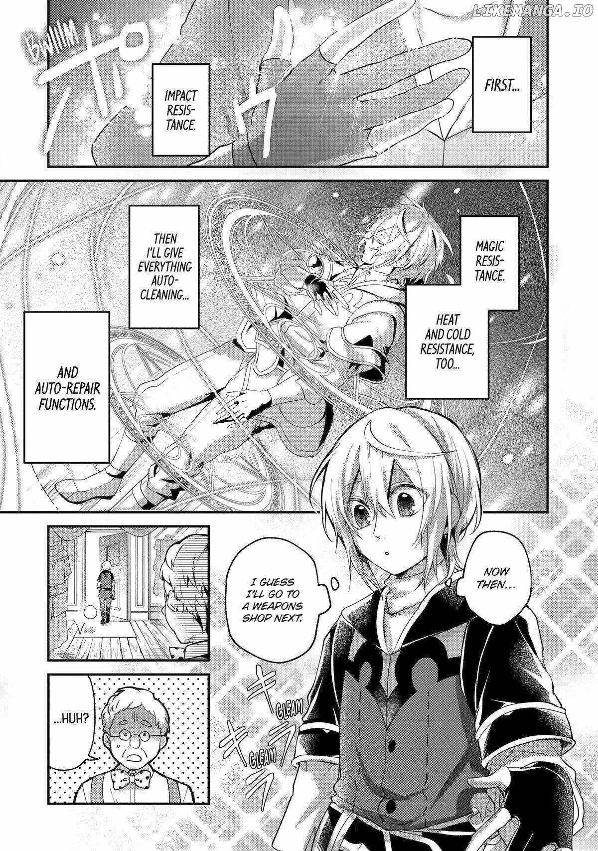 The Carefree Journey of the Reincarnated Hero Chapter 6 - Page 28