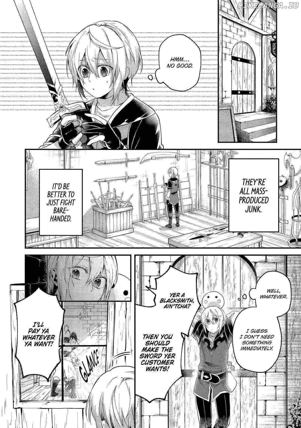 The Carefree Journey of the Reincarnated Hero Chapter 6 - Page 29