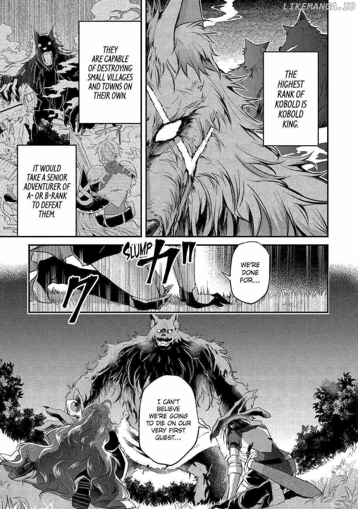 The Carefree Journey of the Reincarnated Hero Chapter 6 - Page 3