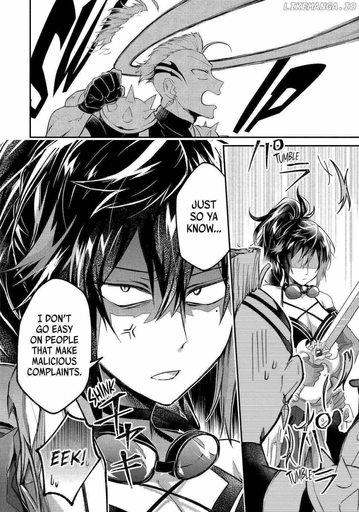 The Carefree Journey of the Reincarnated Hero Chapter 6 - Page 31