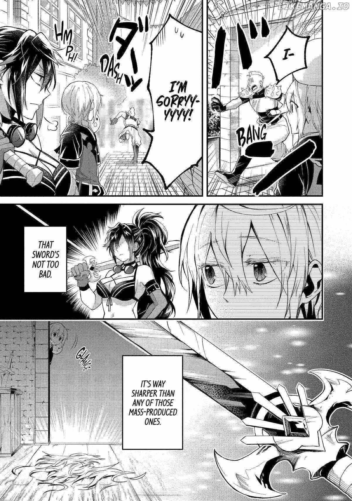 The Carefree Journey of the Reincarnated Hero Chapter 6 - Page 32