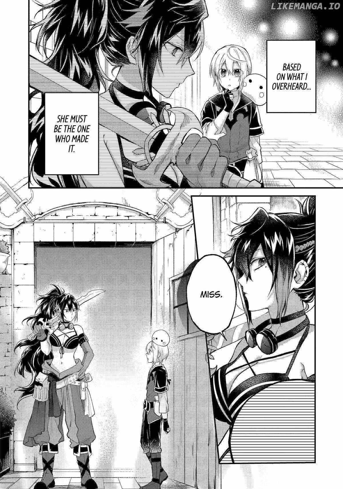 The Carefree Journey of the Reincarnated Hero Chapter 6 - Page 33