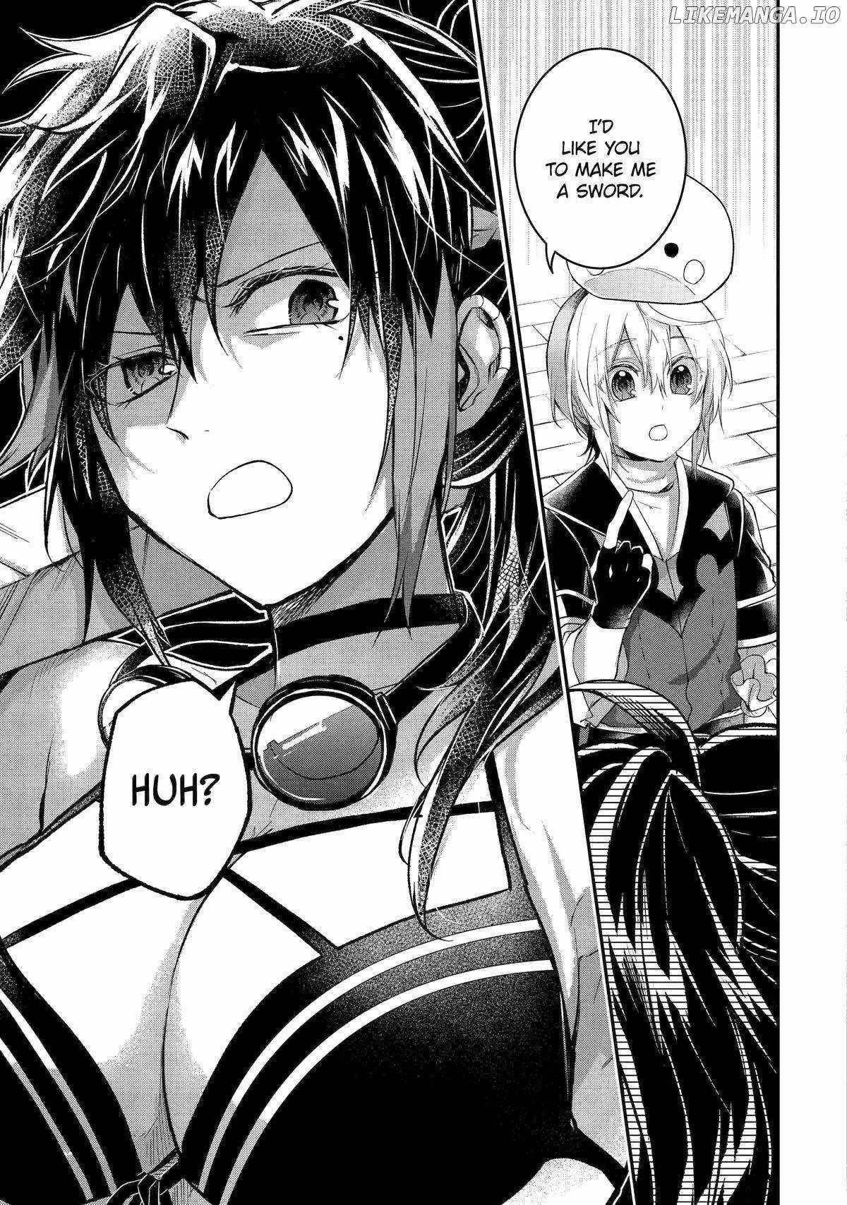 The Carefree Journey of the Reincarnated Hero Chapter 6 - Page 34