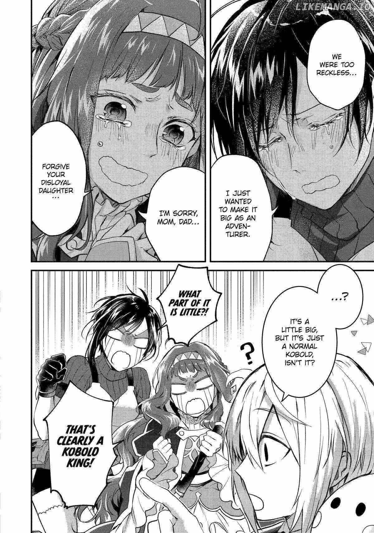 The Carefree Journey of the Reincarnated Hero Chapter 6 - Page 4