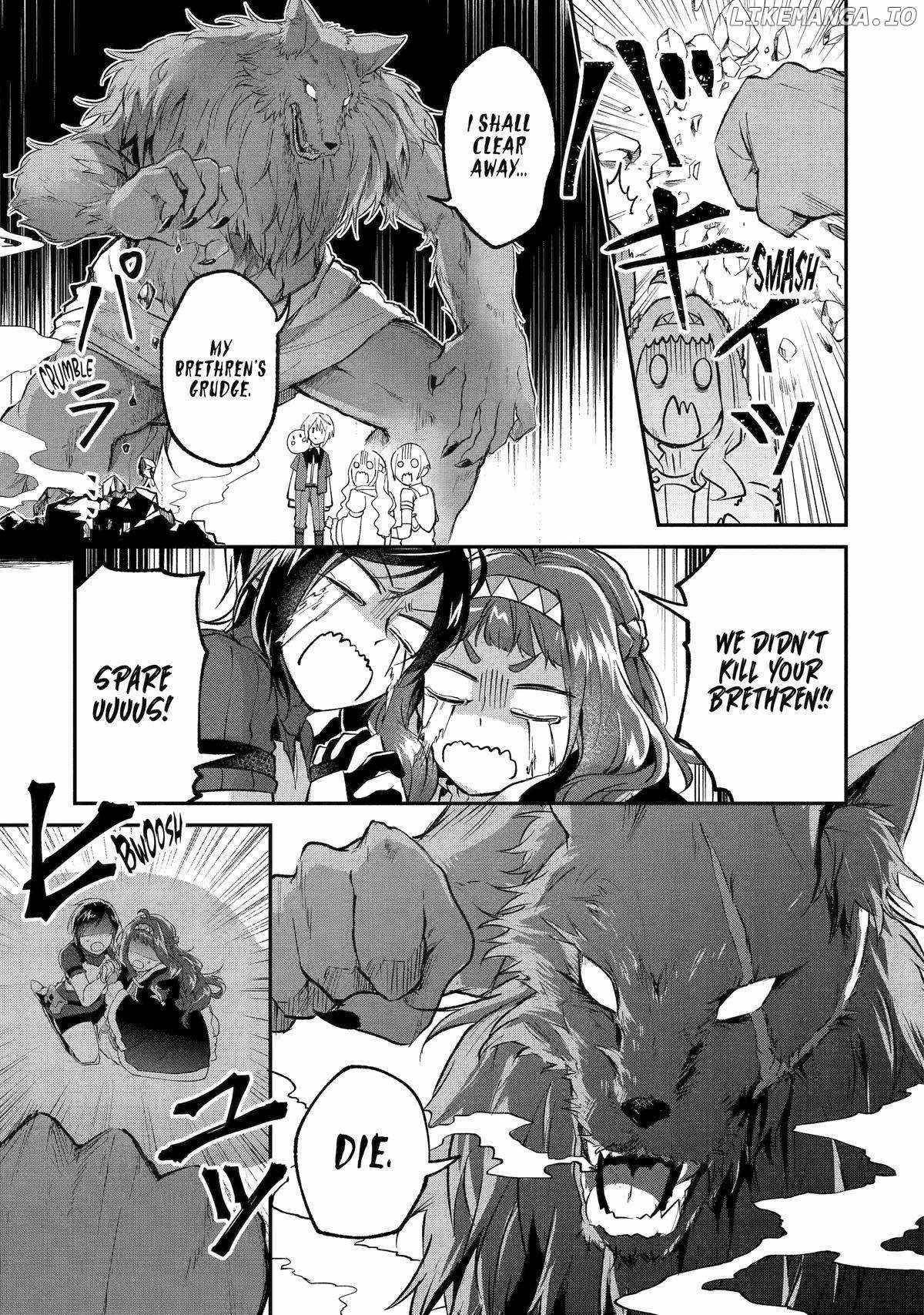 The Carefree Journey of the Reincarnated Hero Chapter 6 - Page 5