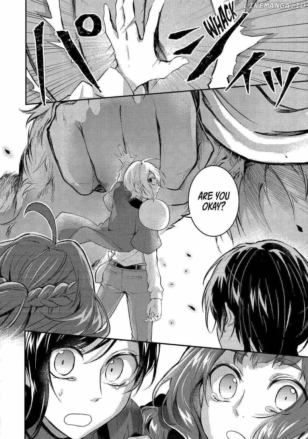 The Carefree Journey of the Reincarnated Hero Chapter 6 - Page 6