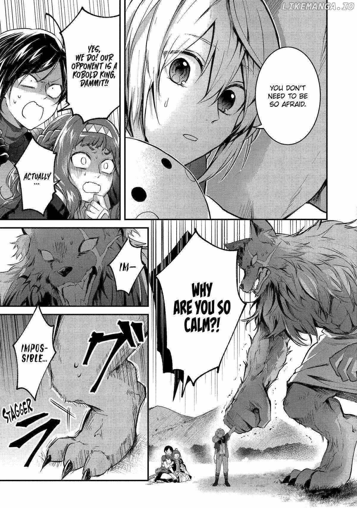 The Carefree Journey of the Reincarnated Hero Chapter 6 - Page 7