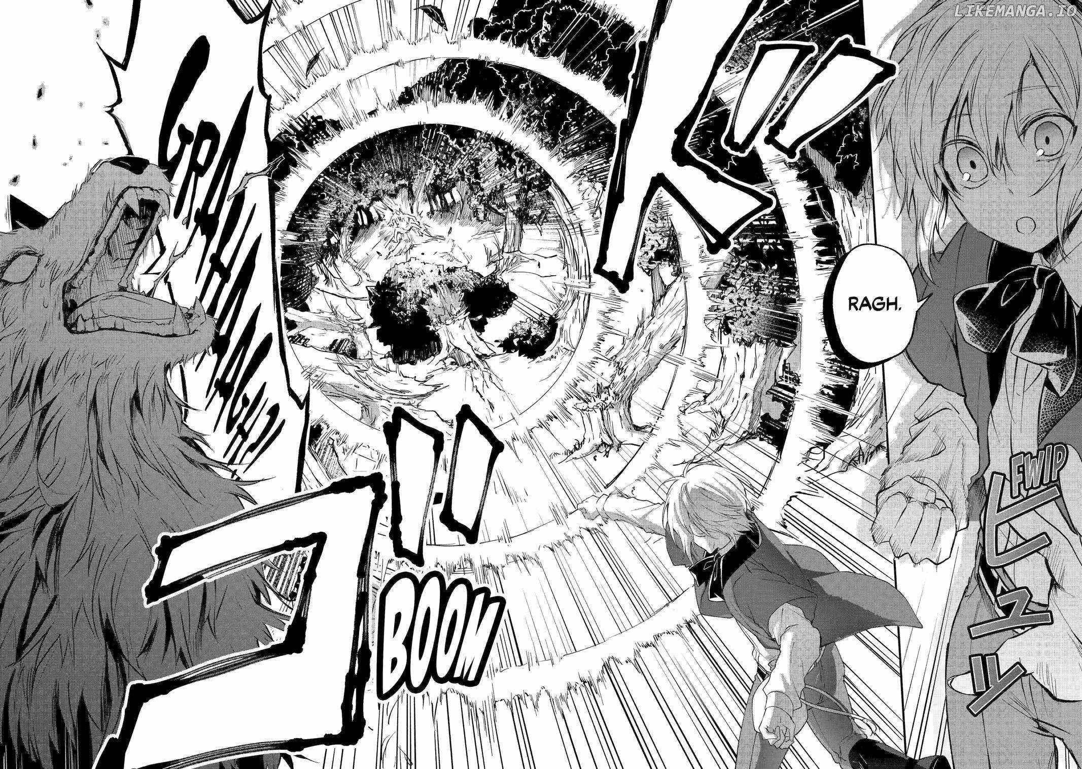 The Carefree Journey of the Reincarnated Hero Chapter 6 - Page 8