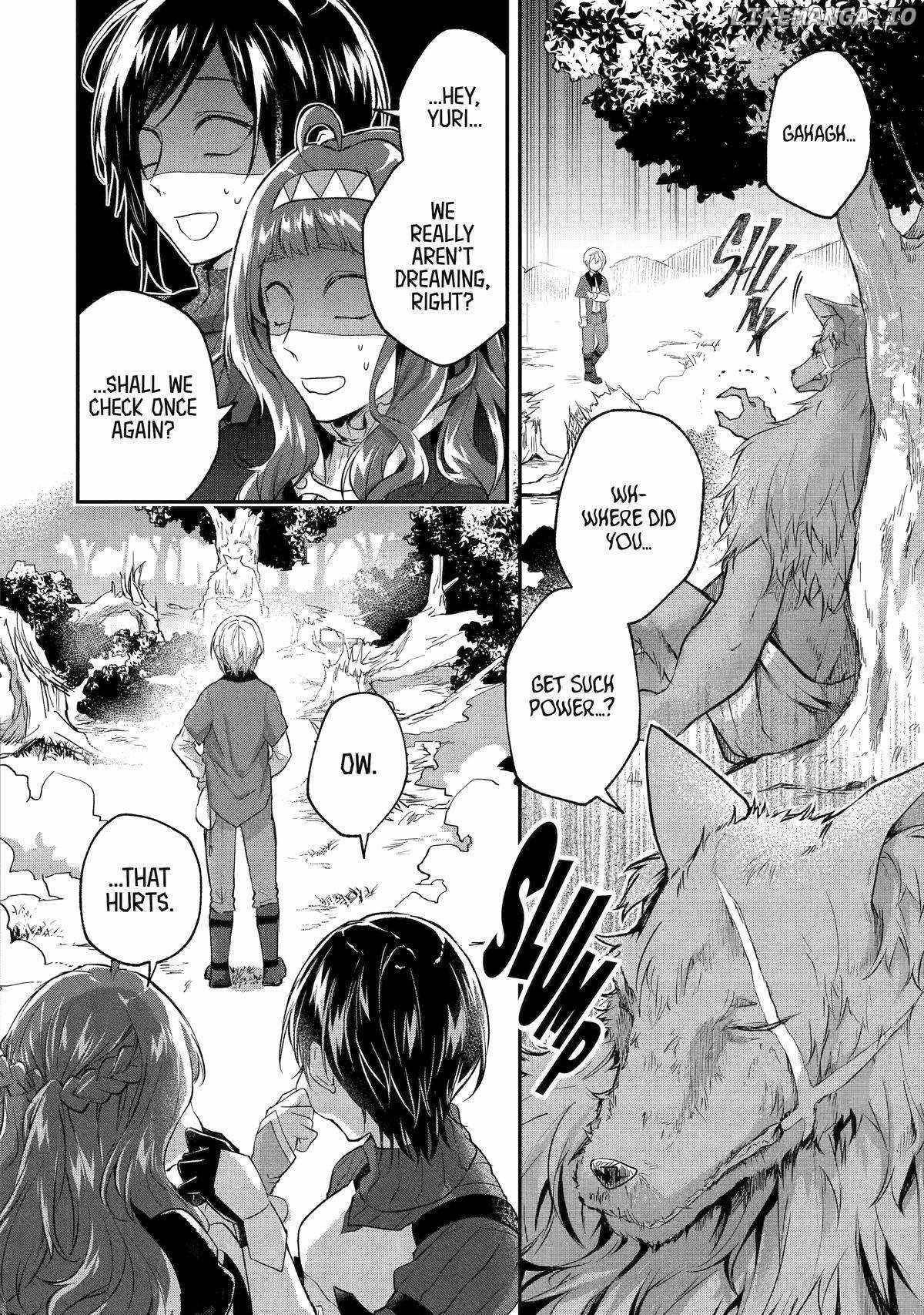 The Carefree Journey of the Reincarnated Hero Chapter 6 - Page 9