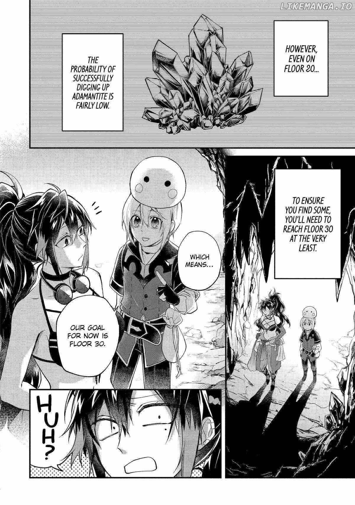 The Carefree Journey of the Reincarnated Hero Chapter 7 - Page 10