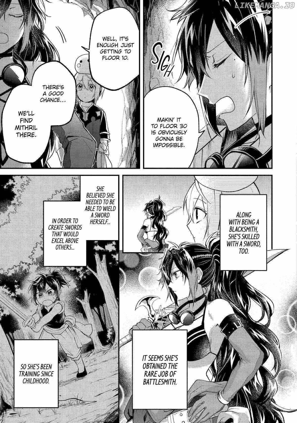 The Carefree Journey of the Reincarnated Hero Chapter 7 - Page 11