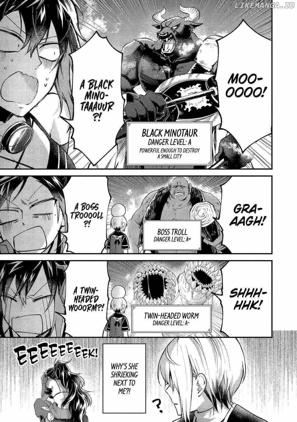 The Carefree Journey of the Reincarnated Hero Chapter 7 - Page 13