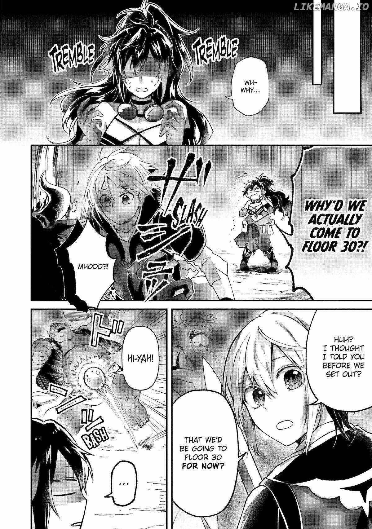 The Carefree Journey of the Reincarnated Hero Chapter 7 - Page 14