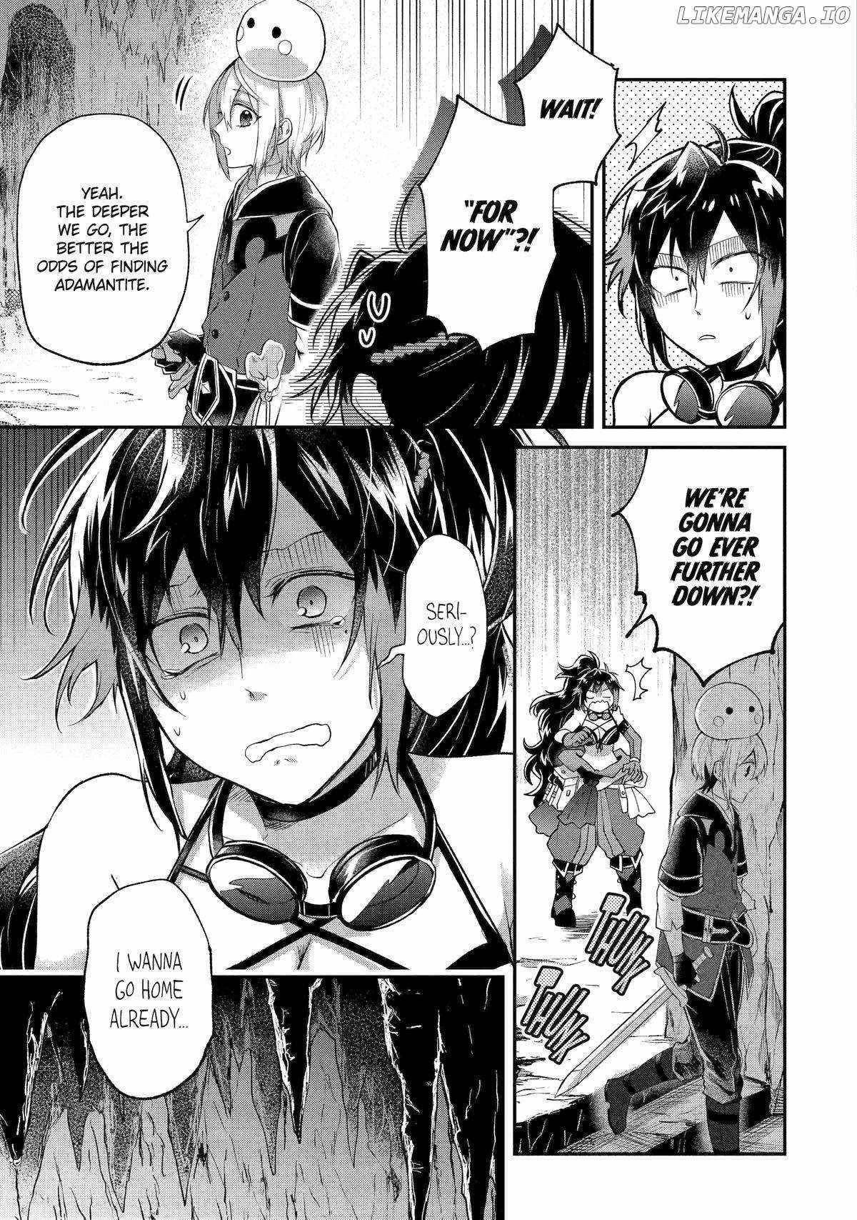 The Carefree Journey of the Reincarnated Hero Chapter 7 - Page 15