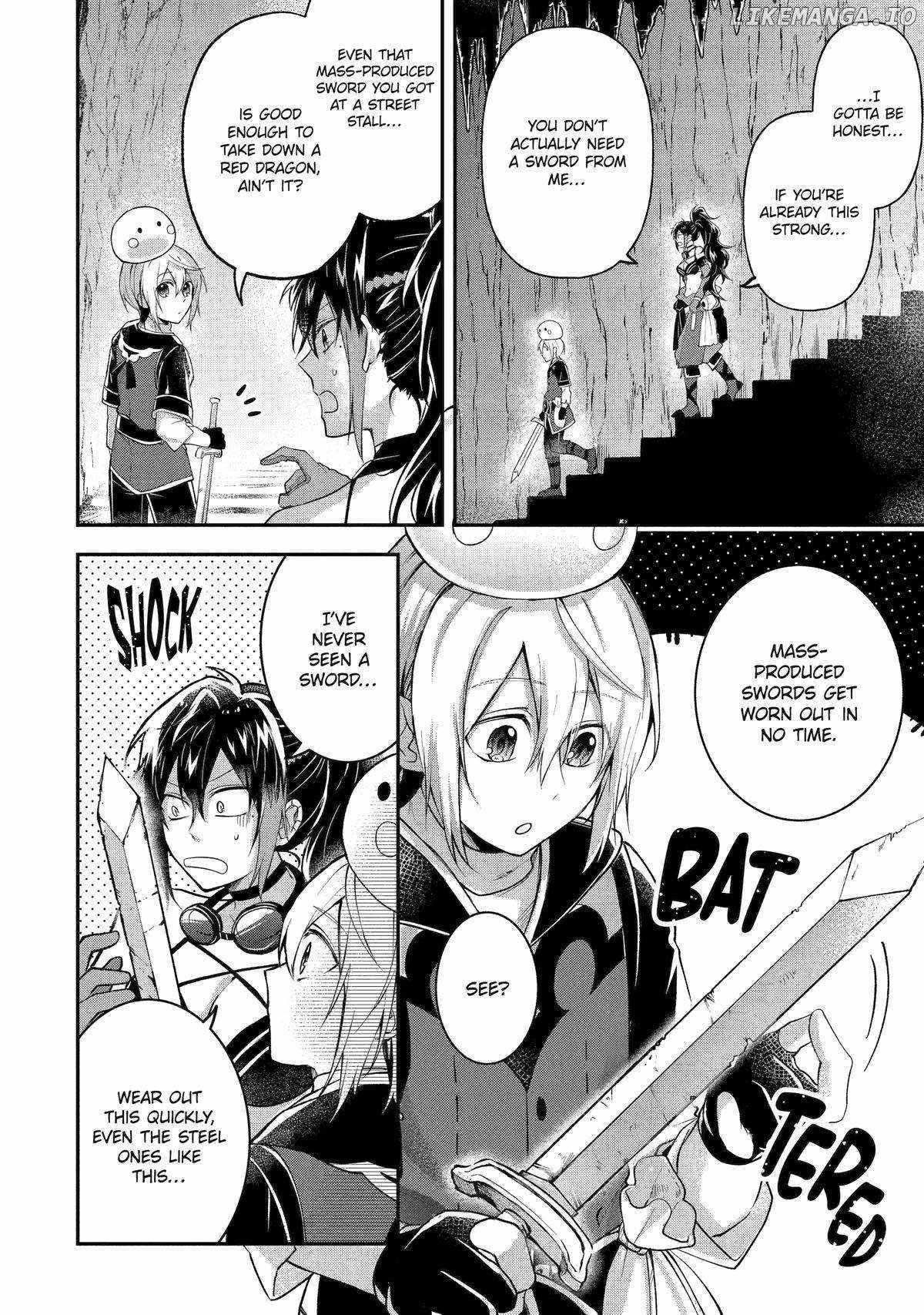 The Carefree Journey of the Reincarnated Hero Chapter 7 - Page 16