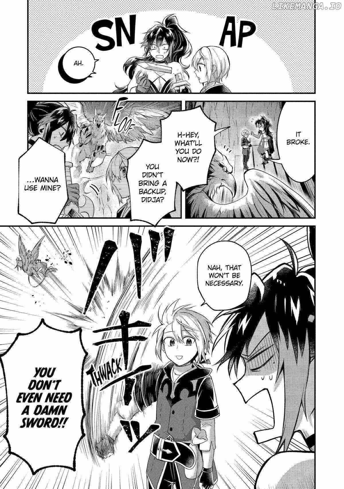 The Carefree Journey of the Reincarnated Hero Chapter 7 - Page 17