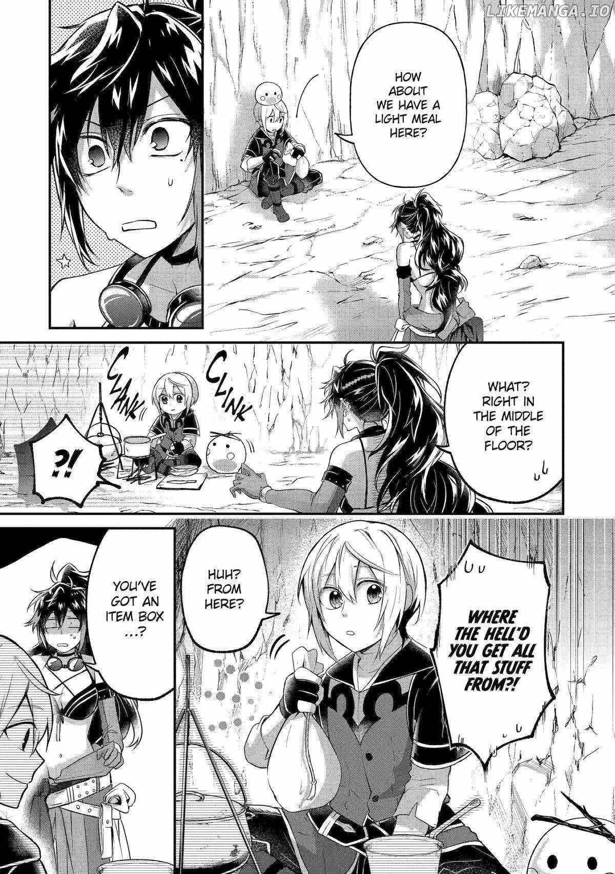 The Carefree Journey of the Reincarnated Hero Chapter 7 - Page 19