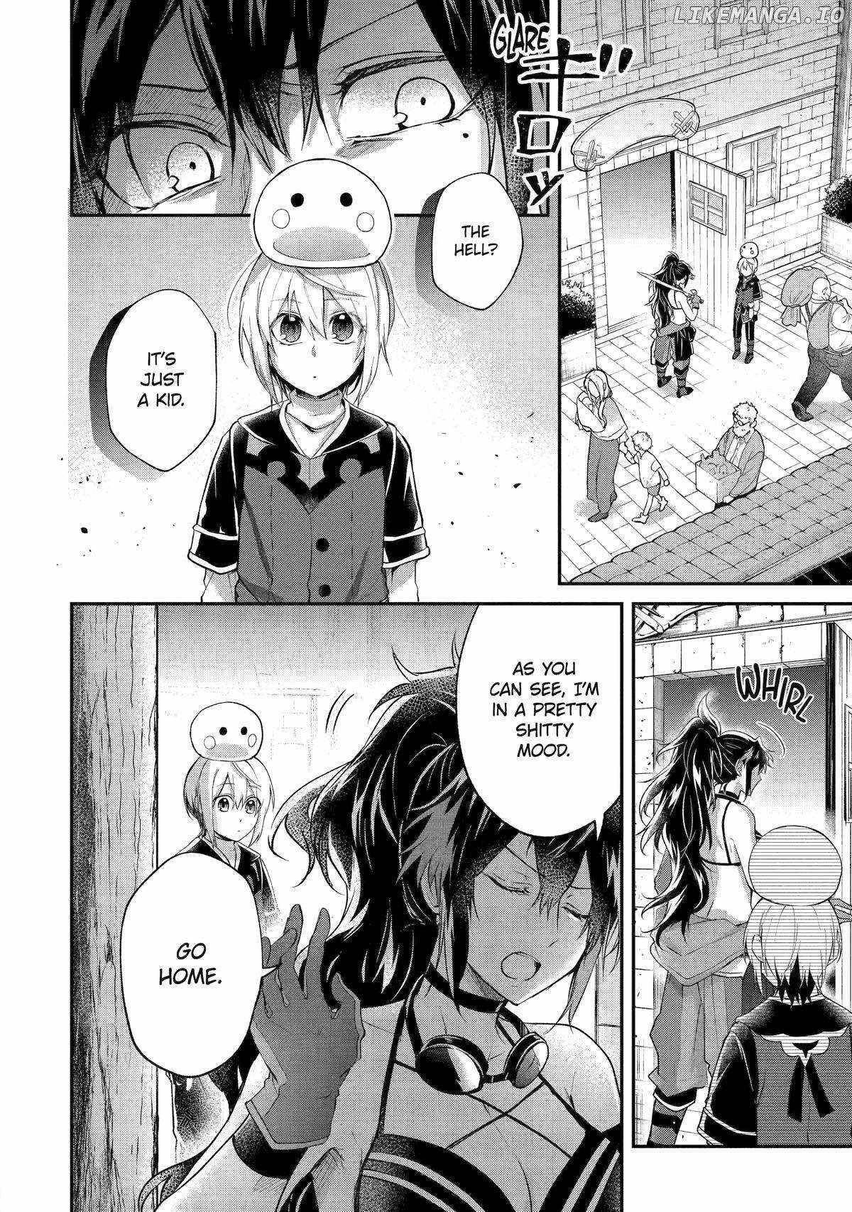 The Carefree Journey of the Reincarnated Hero Chapter 7 - Page 2