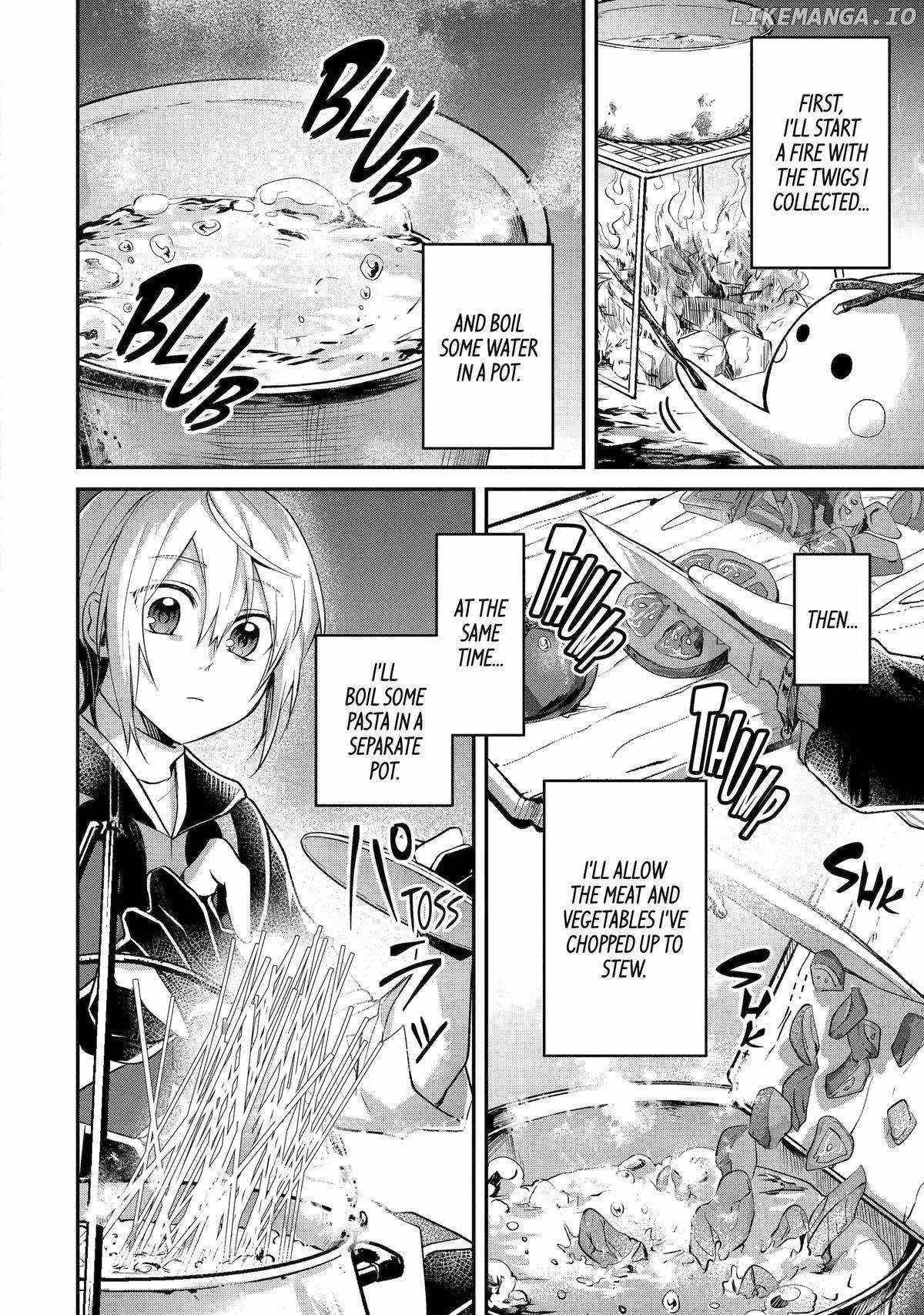 The Carefree Journey of the Reincarnated Hero Chapter 7 - Page 20