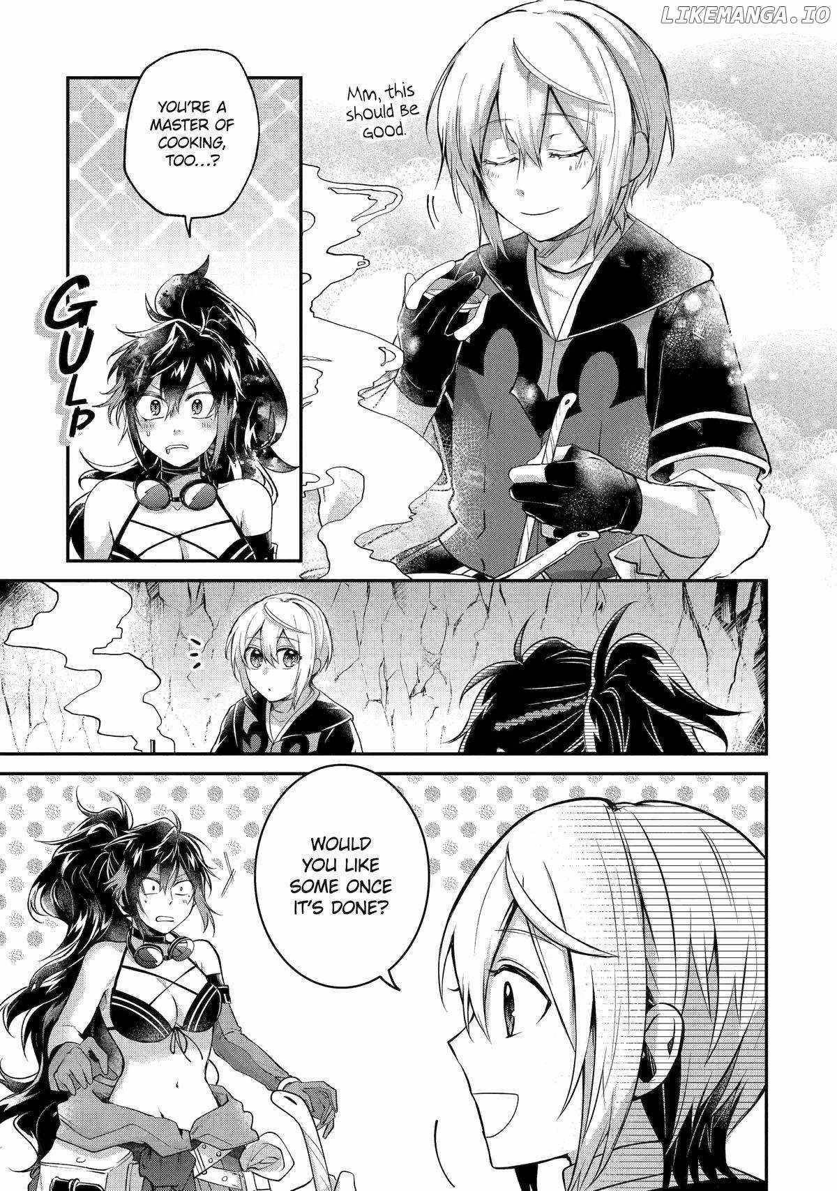 The Carefree Journey of the Reincarnated Hero Chapter 7 - Page 21