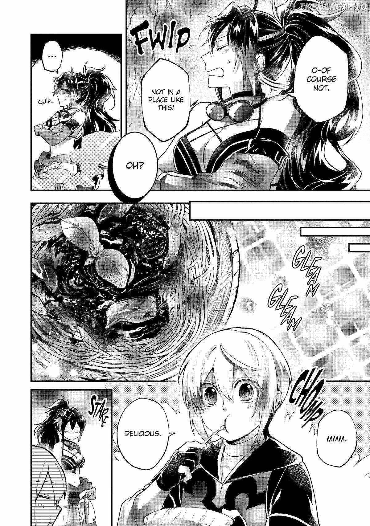 The Carefree Journey of the Reincarnated Hero Chapter 7 - Page 22