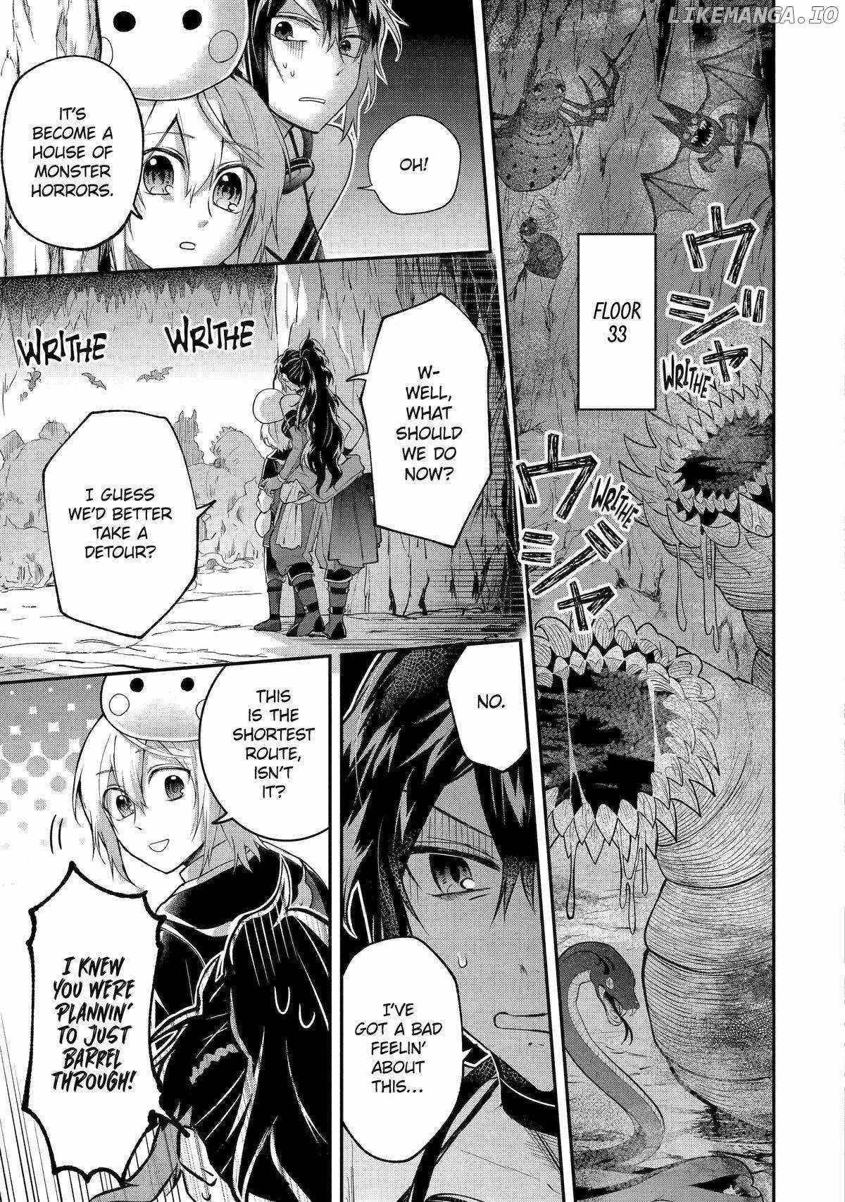 The Carefree Journey of the Reincarnated Hero Chapter 7 - Page 25